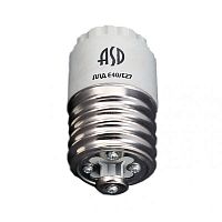 Патрон-переходник Длинный ASD Е40/Е27 220В 1000Вт фото Патрон-переходник Длинный ASD Е40/Е27 220В 1000Вт картинка